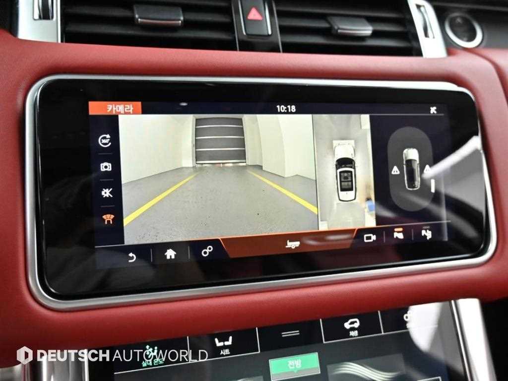 Land Rover Range Rover Sport — photo 16