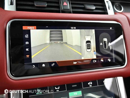 Land Rover Range Rover Sport — photo 16