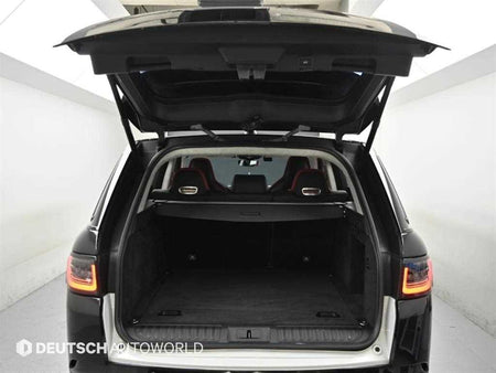 Land Rover Range Rover Sport — photo 20