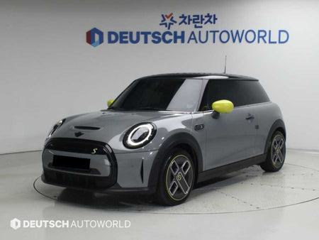 Mini Cooper — photo 01
