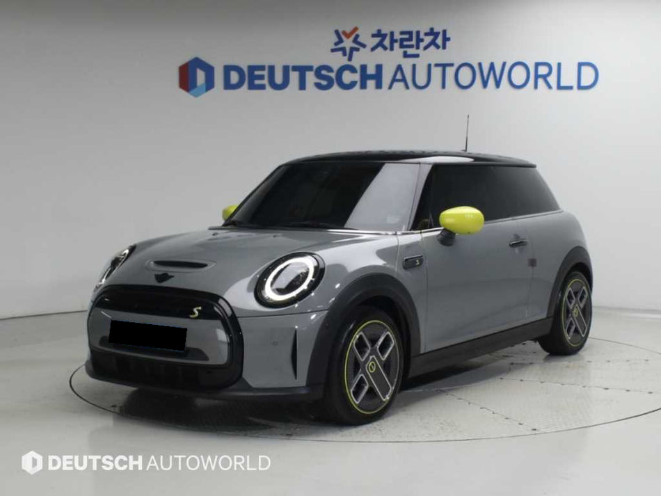 Mini Cooper — photo 01