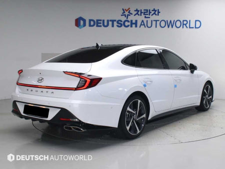Hyundai Sonata — photo 02