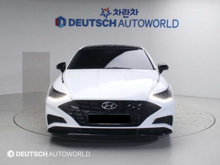 Hyundai Sonata — photo 03