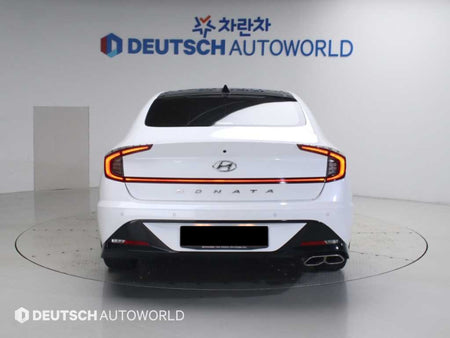 Hyundai Sonata — photo 04