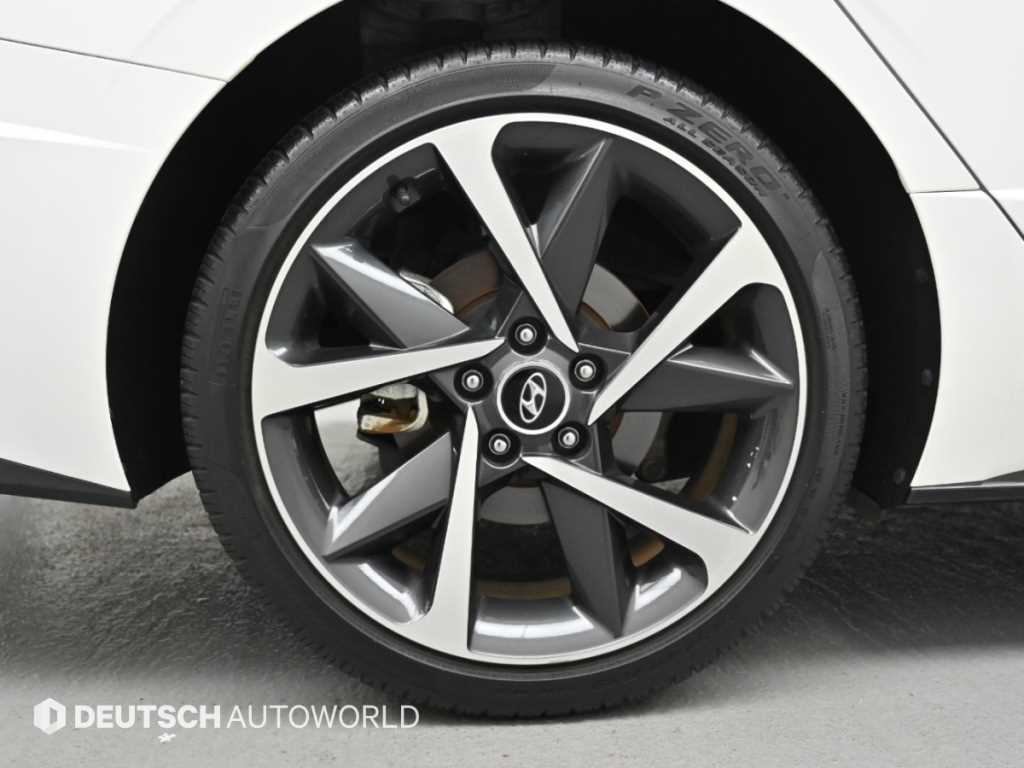Hyundai Sonata — photo 05