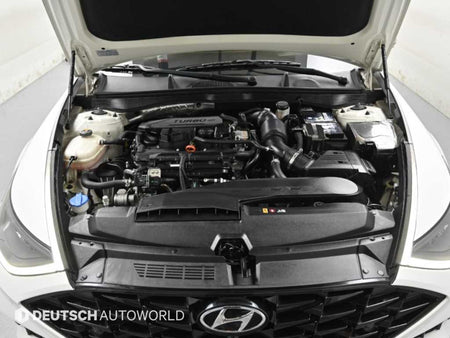 Hyundai Sonata — photo 06