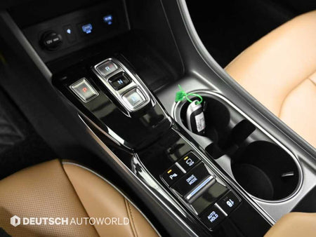 Hyundai Sonata — photo 09