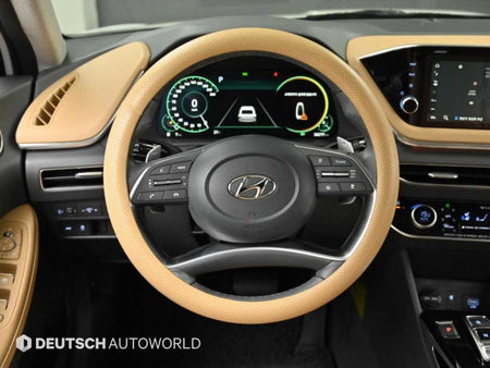 Hyundai Sonata — photo 13