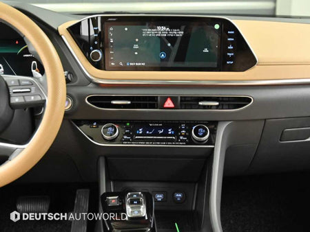 Hyundai Sonata — photo 14