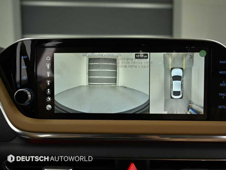 Hyundai Sonata — photo 15
