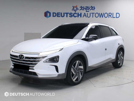 Hyundai Nexo — photo 01