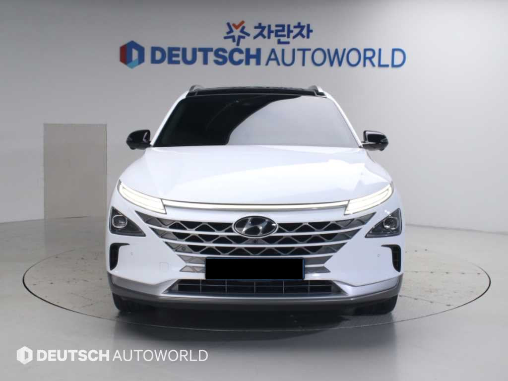 Hyundai Nexo — photo 03