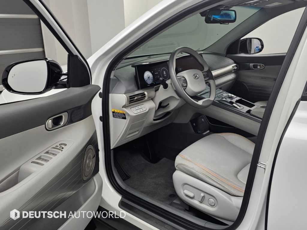 Hyundai Nexo — photo 11