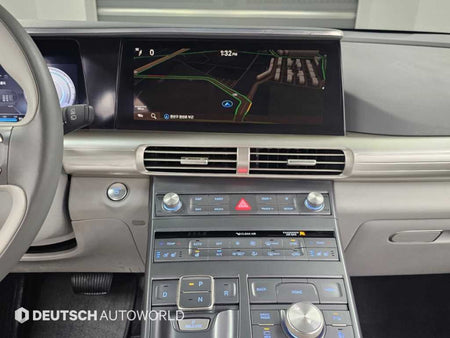 Hyundai Nexo — photo 14