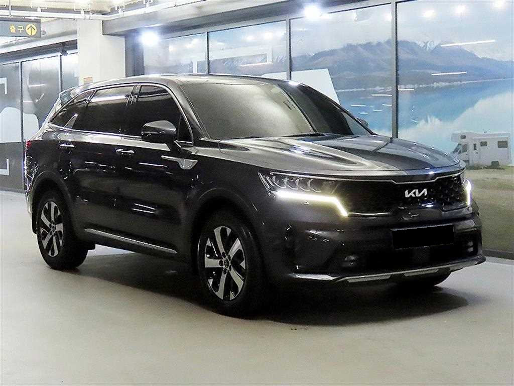 Kia Sorento — photo 01
