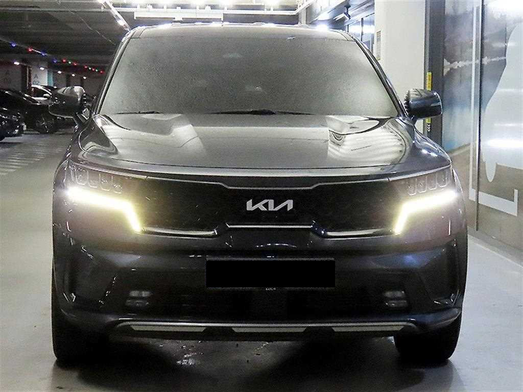 Kia Sorento — photo 02