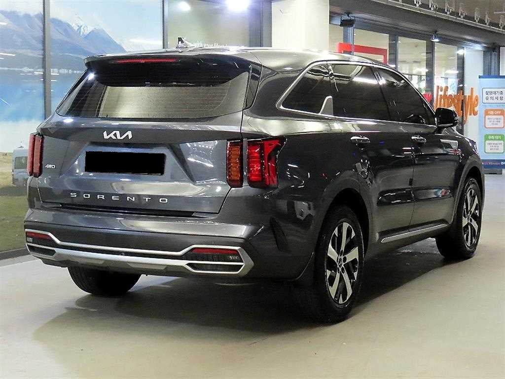 Kia Sorento — photo 04
