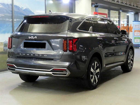 Kia Sorento — photo 04