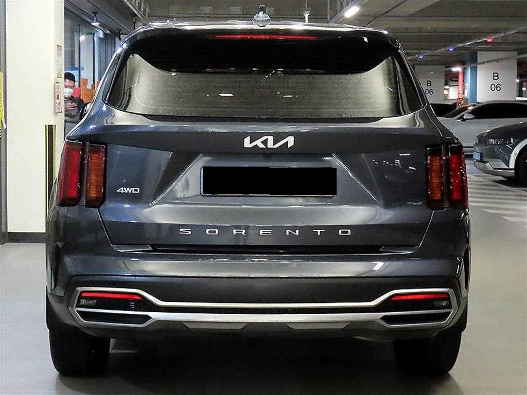 Kia Sorento — photo 05