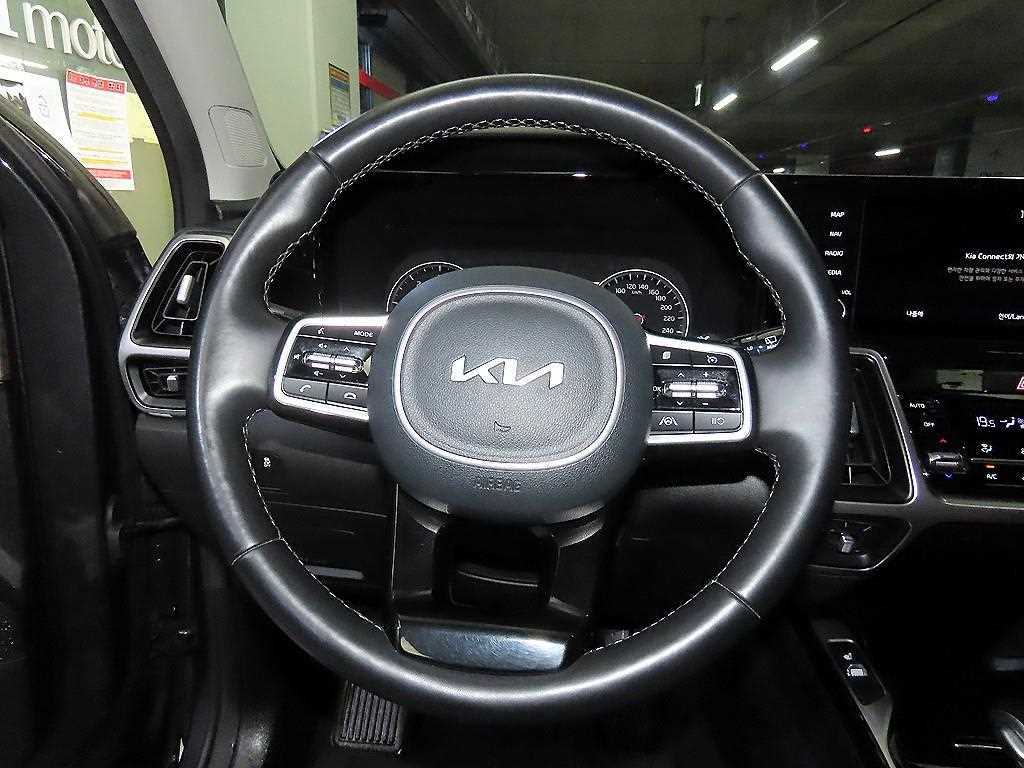 Kia Sorento — photo 08
