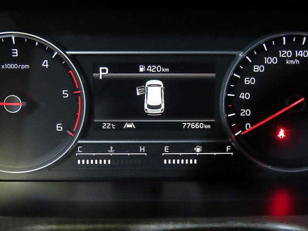 Kia Sorento — photo 09