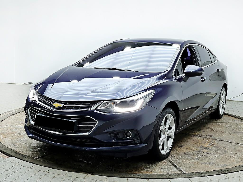 CHEVROLET Cruze — photo 01