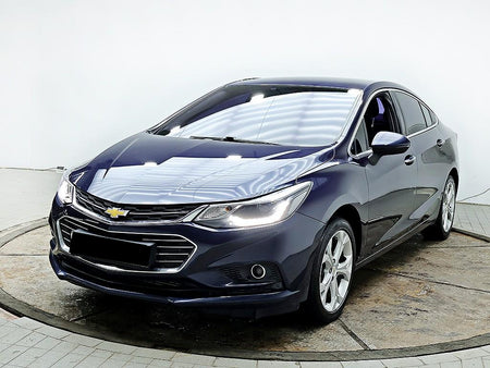 CHEVROLET Cruze — photo 01