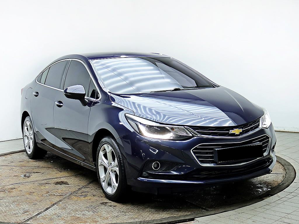 CHEVROLET Cruze — photo 02