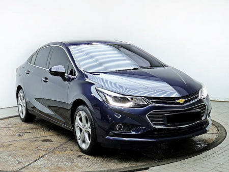 CHEVROLET Cruze — photo 02