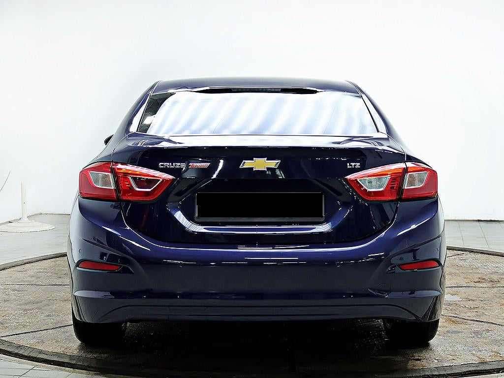 CHEVROLET Cruze — photo 03