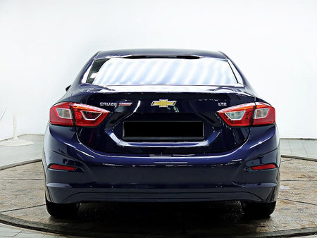 CHEVROLET Cruze — photo 03