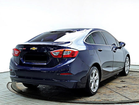 CHEVROLET Cruze — photo 04