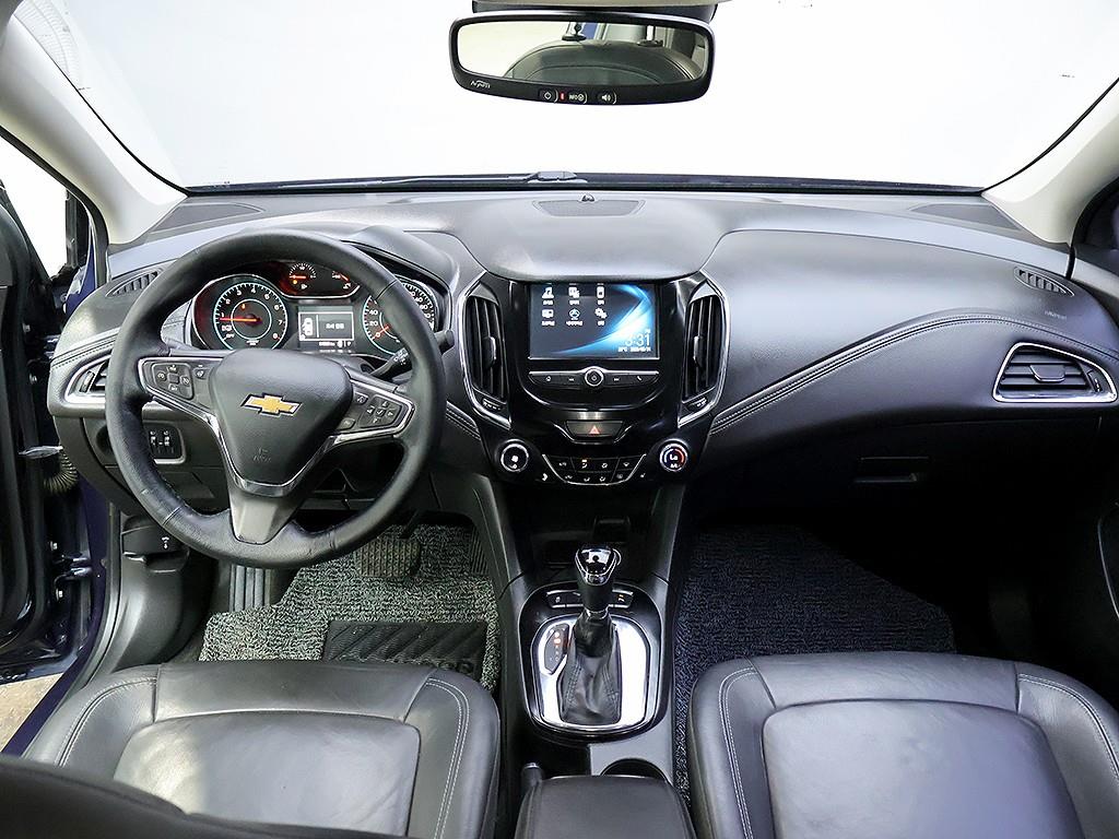 CHEVROLET Cruze — photo 05