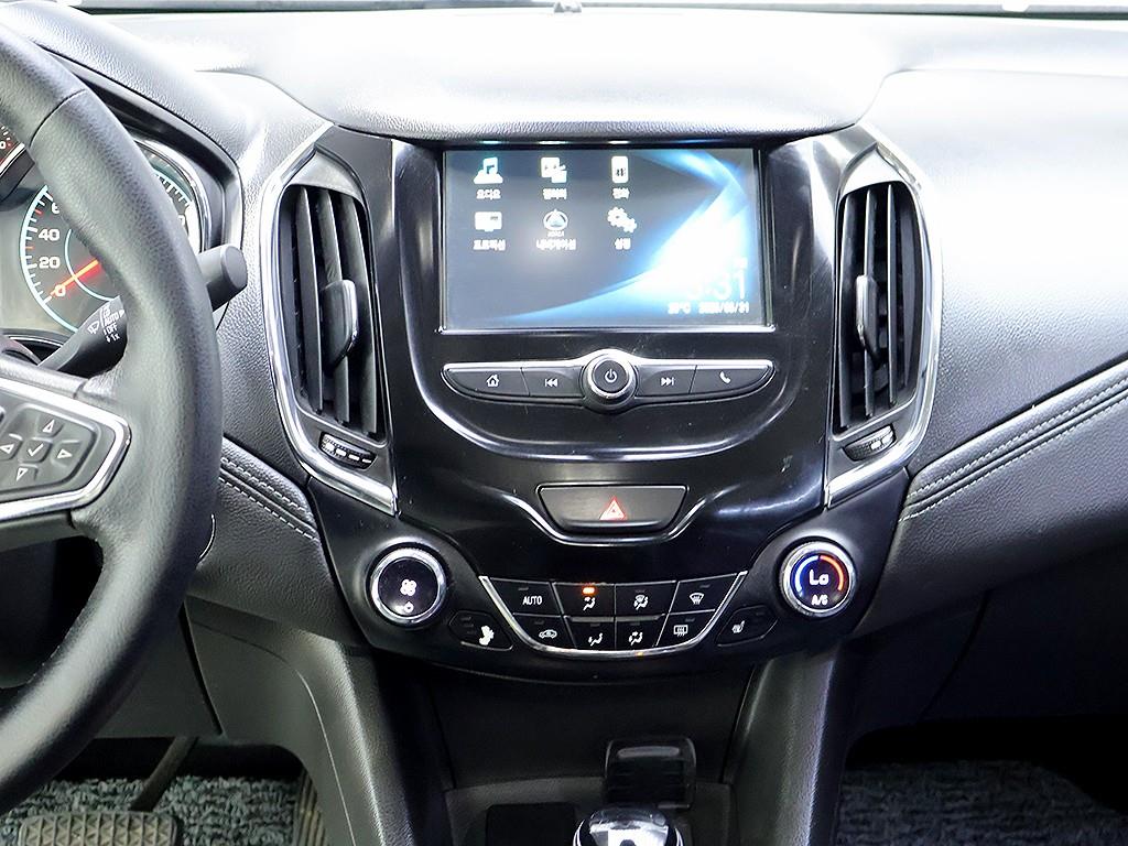 CHEVROLET Cruze — photo 09