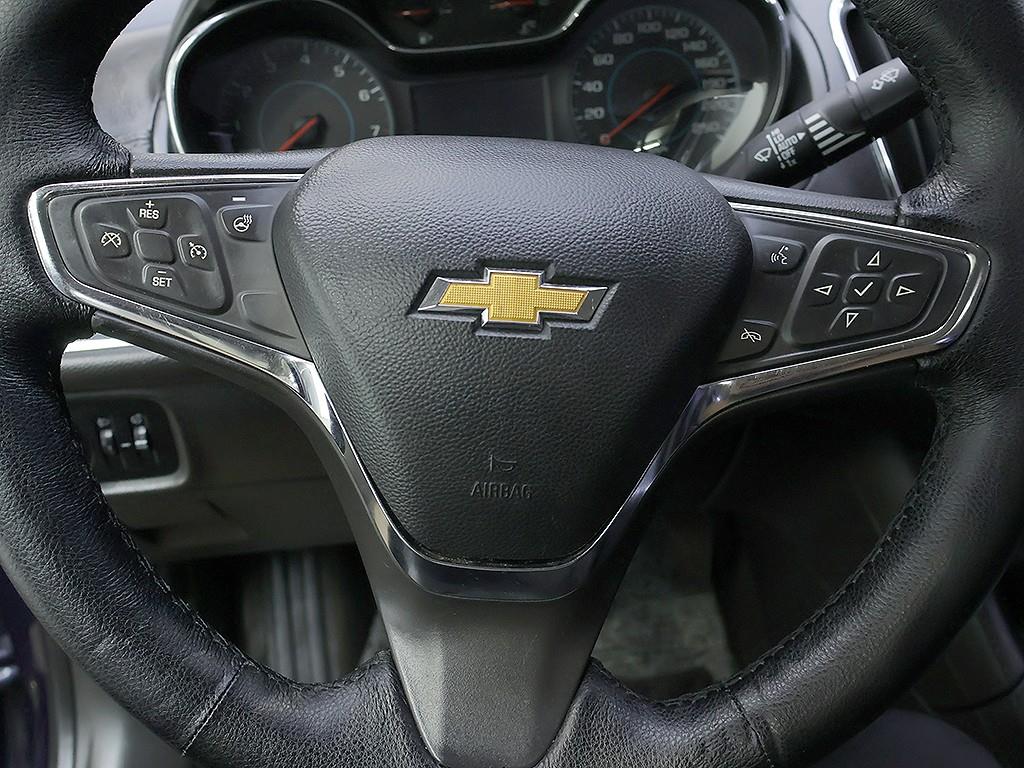CHEVROLET Cruze — photo 16