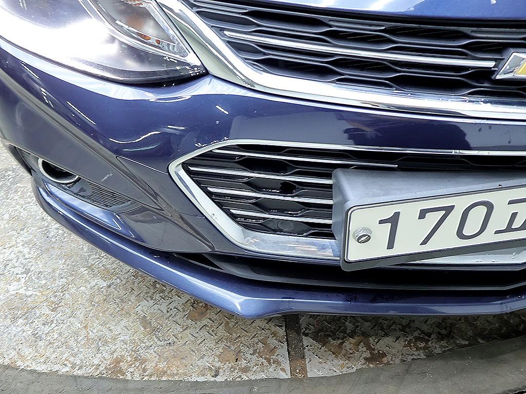 CHEVROLET Cruze — photo 19
