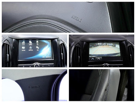 CHEVROLET Cruze — photo 20
