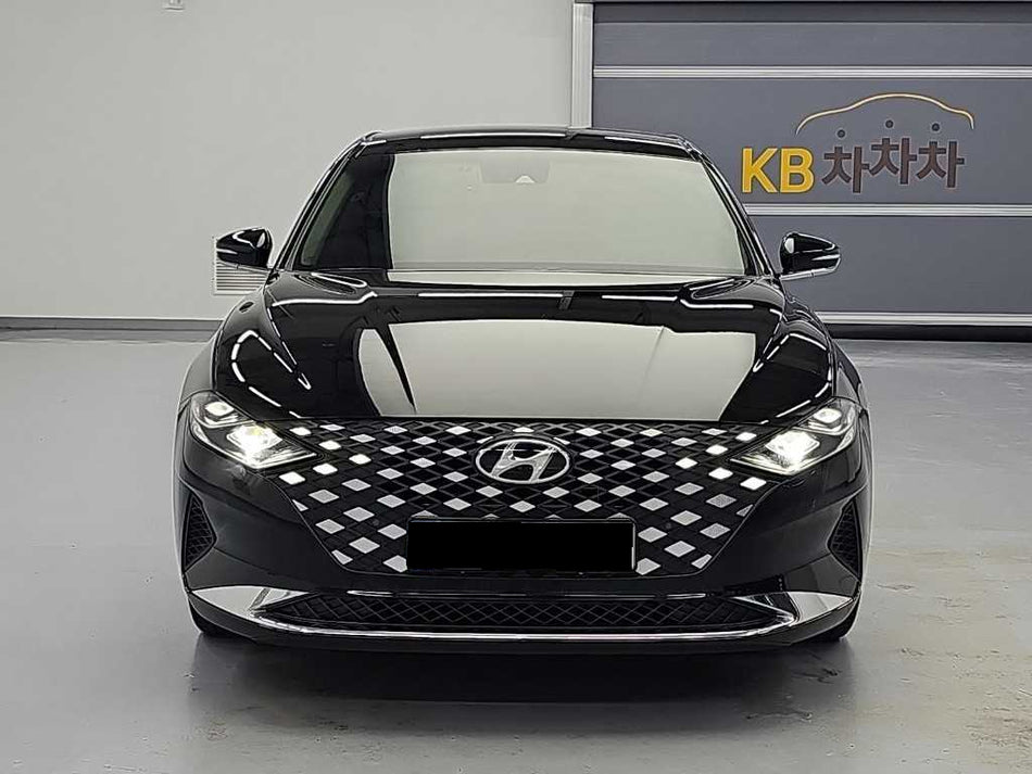 Hyundai Grandeur — photo 02