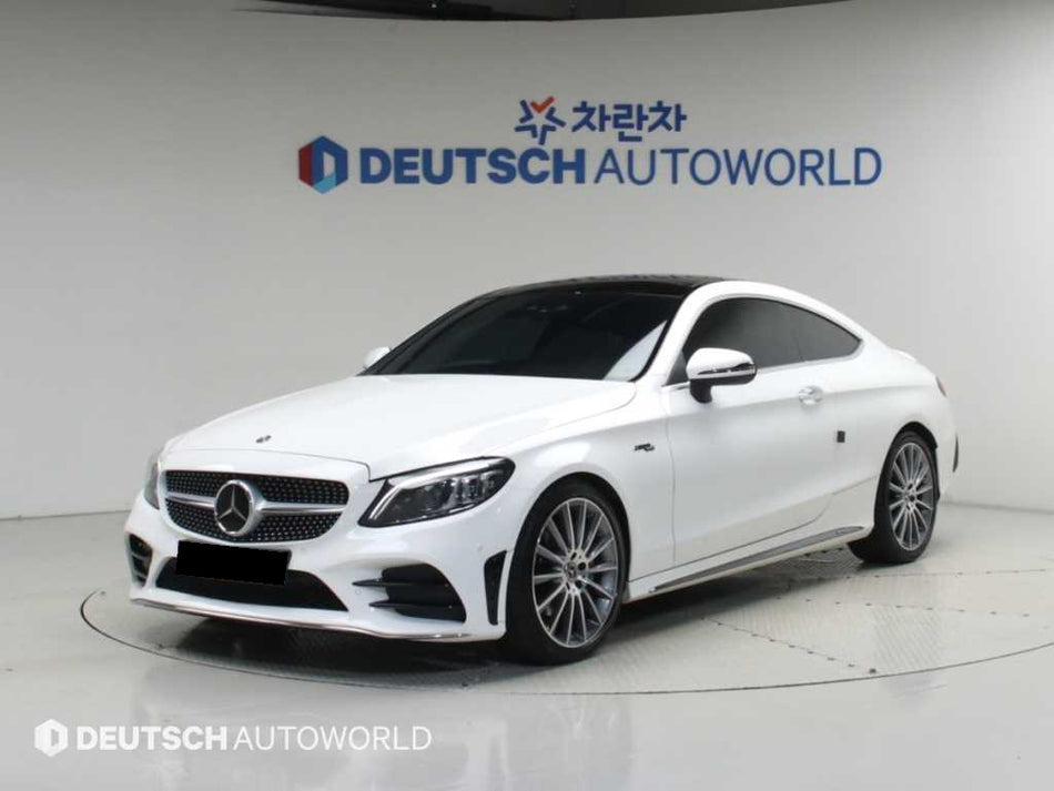 Mercedes-Benz C-Class — photo 01