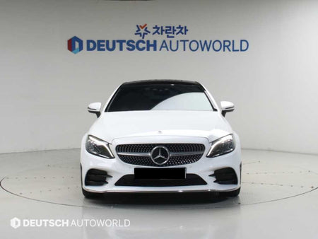 Mercedes-Benz C-Class — photo 03