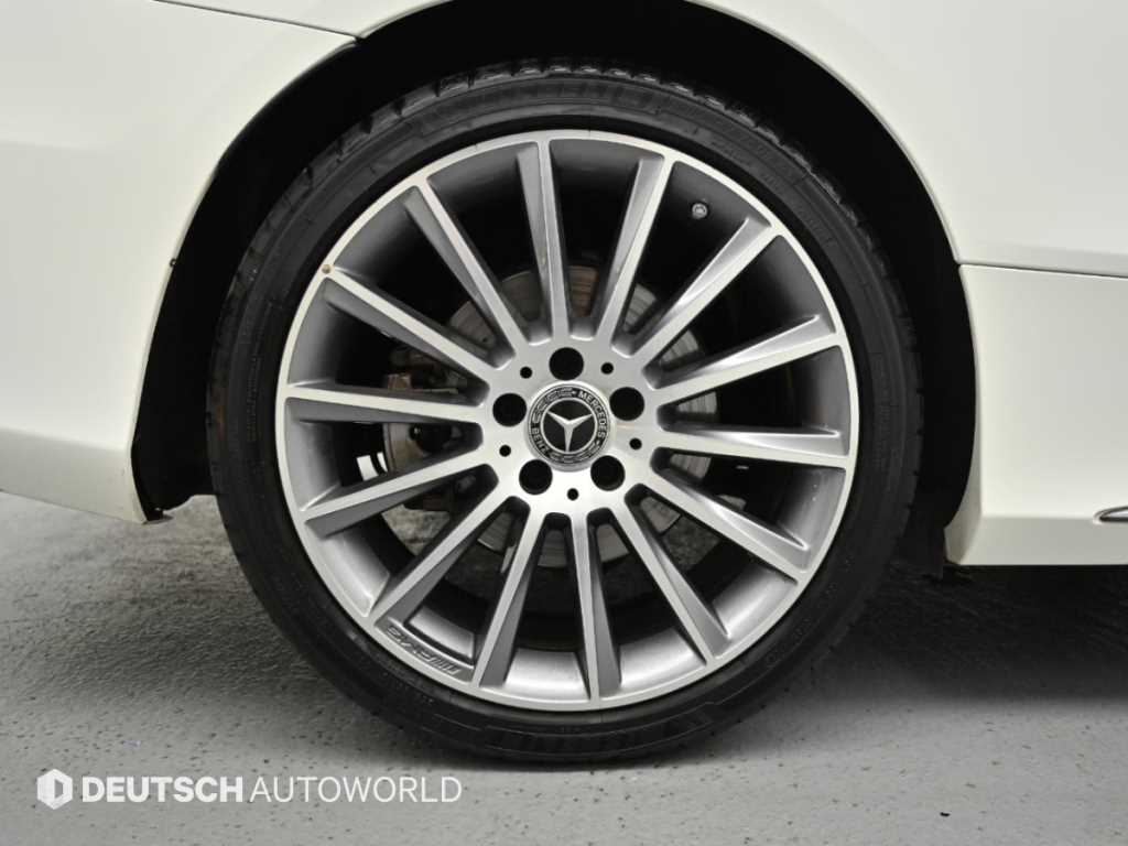 Mercedes-Benz C-Class — photo 05