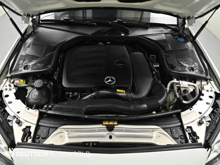 Mercedes-Benz C-Class — photo 06