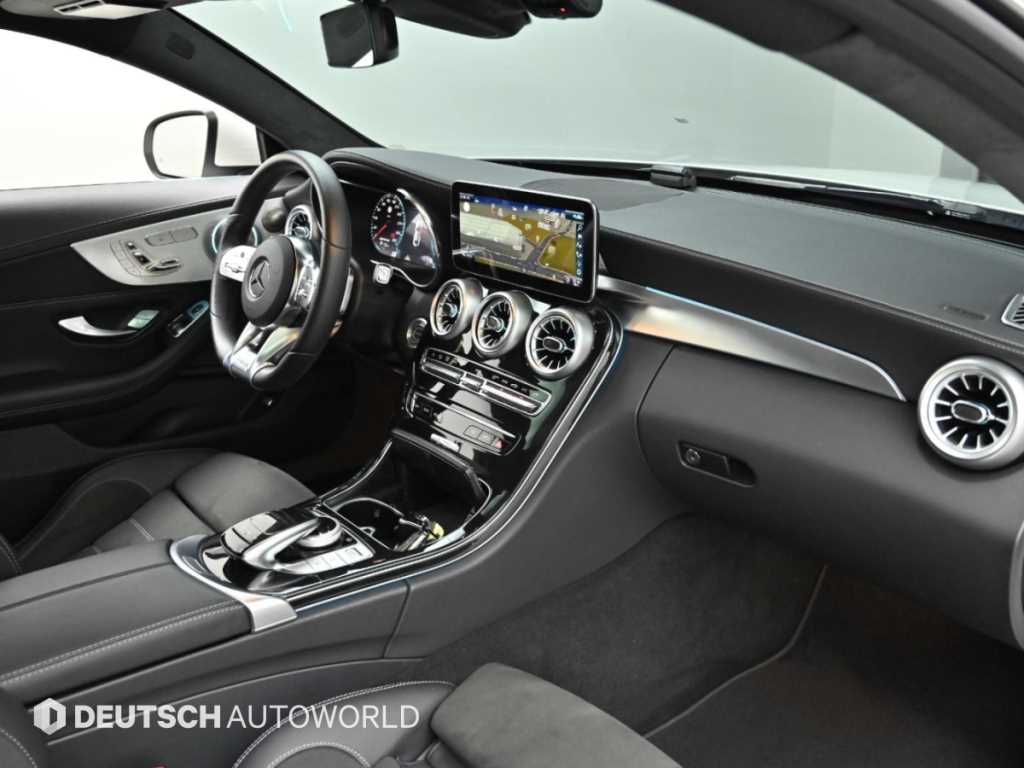 Mercedes-Benz C-Class — photo 07