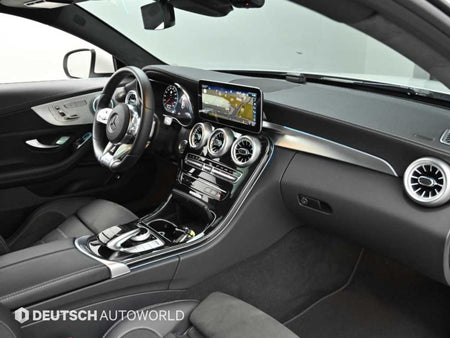 Mercedes-Benz C-Class — photo 07