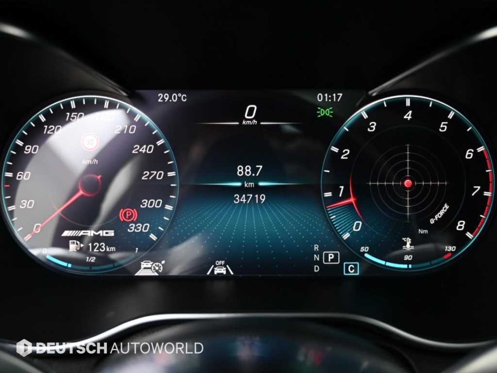 Mercedes-Benz C-Class — photo 08