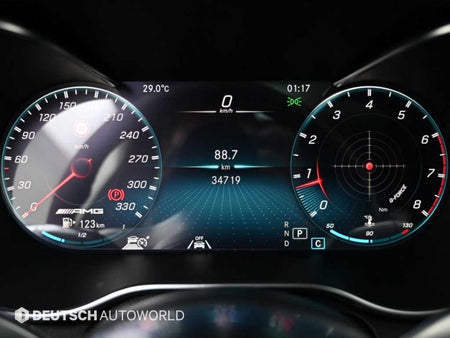 Mercedes-Benz C-Class — photo 08