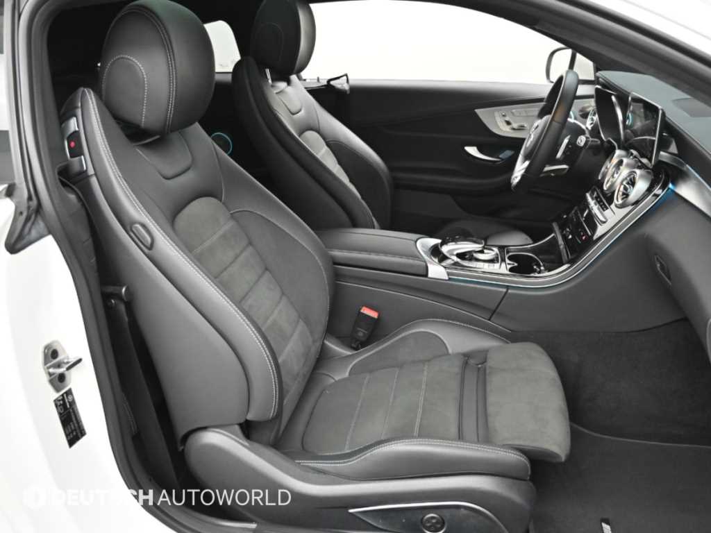 Mercedes-Benz C-Class — photo 10
