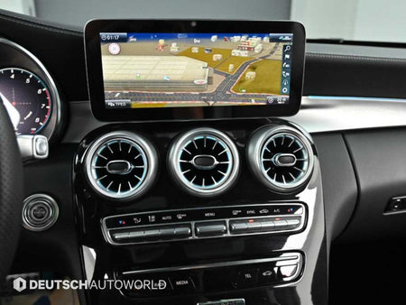 Mercedes-Benz C-Class — photo 14