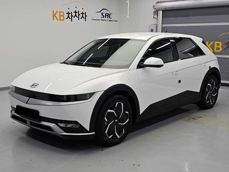 Hyundai Ioniq5 — photo 01