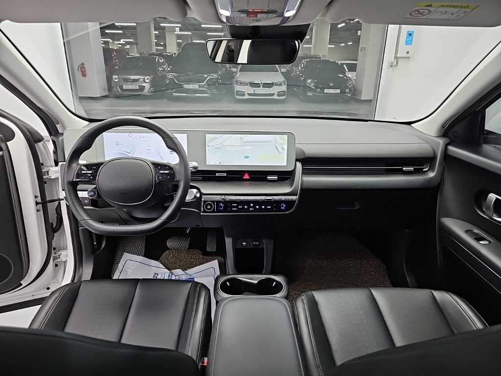 Hyundai Ioniq5 — photo 07